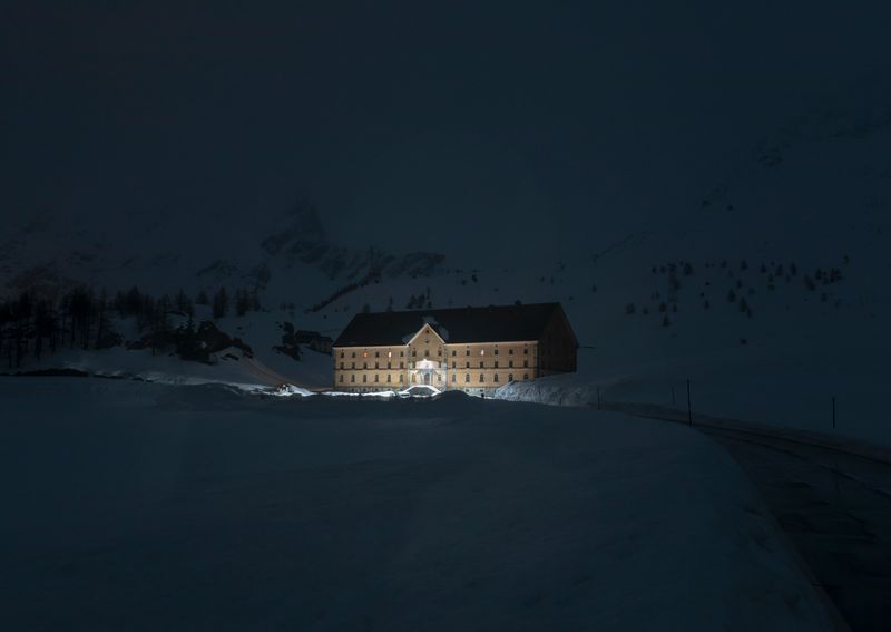 © Giacomo Infantino - Image from the Unreal photography project