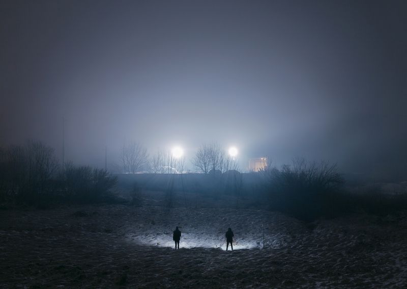 © Giacomo Infantino - Image from the Unreal photography project