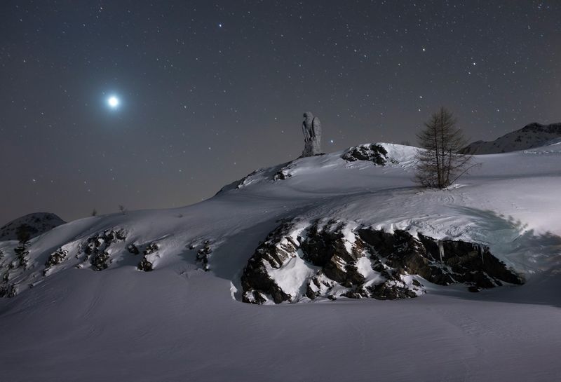 © Giacomo Infantino - Image from the Unreal photography project