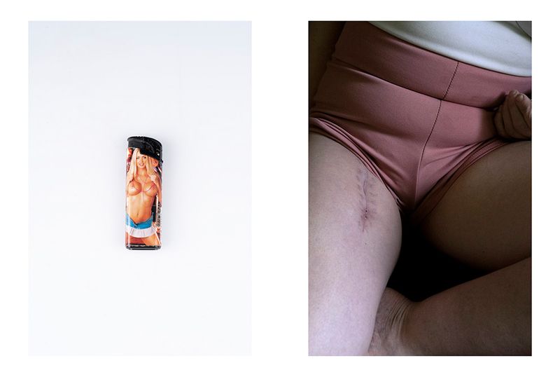 © Nik Roche - Image from the The Budgie Died Instantly photography project