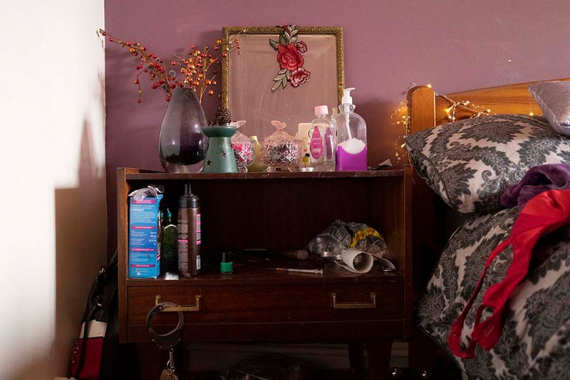 © Nik Roche - Image from the The Budgie Died Instantly photography project