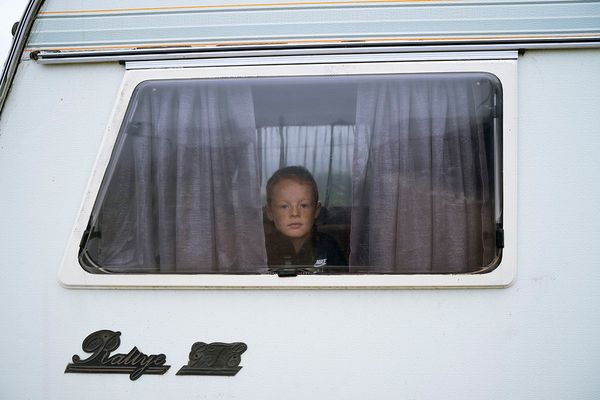 © Nik Roche - Image from the The Budgie Died Instantly photography project