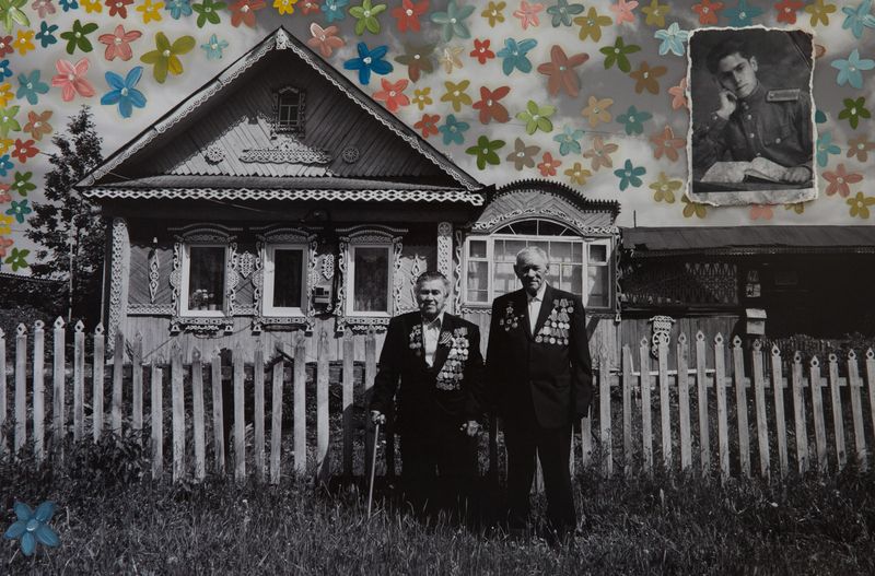 © Gulnara Samoilova - Image from the Lost Family photography project