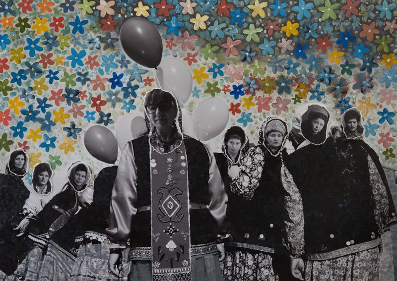 © Gulnara Samoilova - Image from the Lost Family photography project