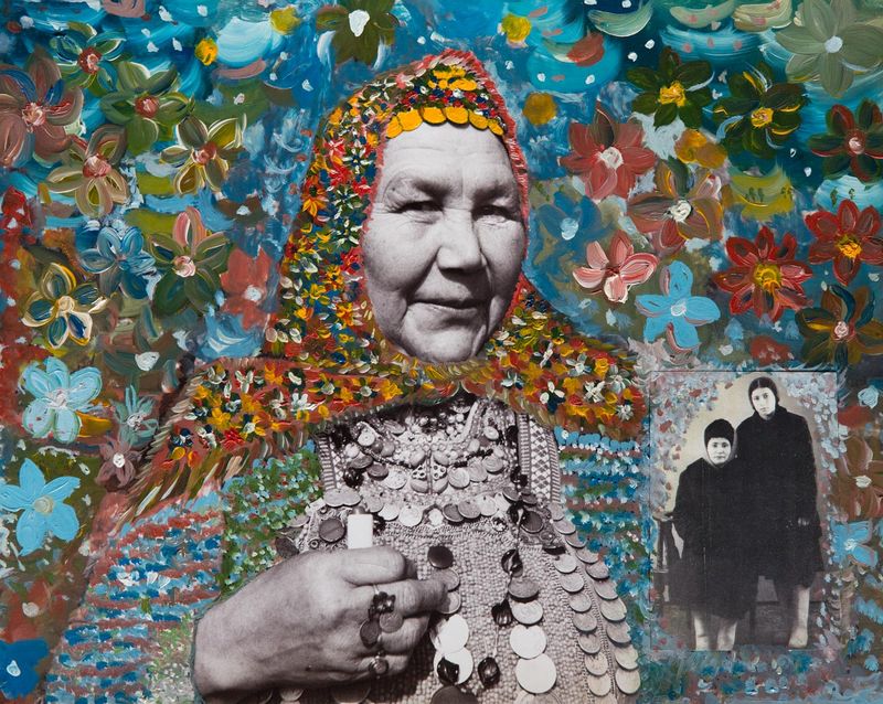 © Gulnara Samoilova - Image from the Lost Family photography project