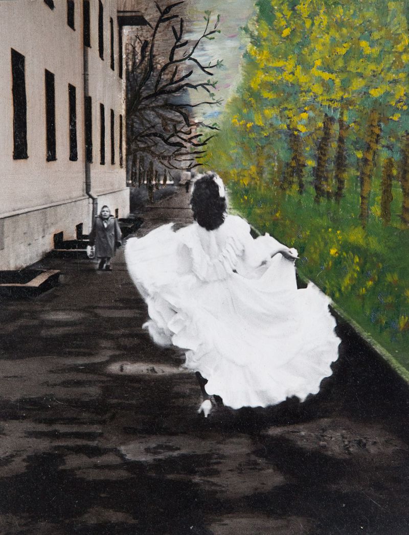 © Gulnara Samoilova - Image from the Lost Family photography project