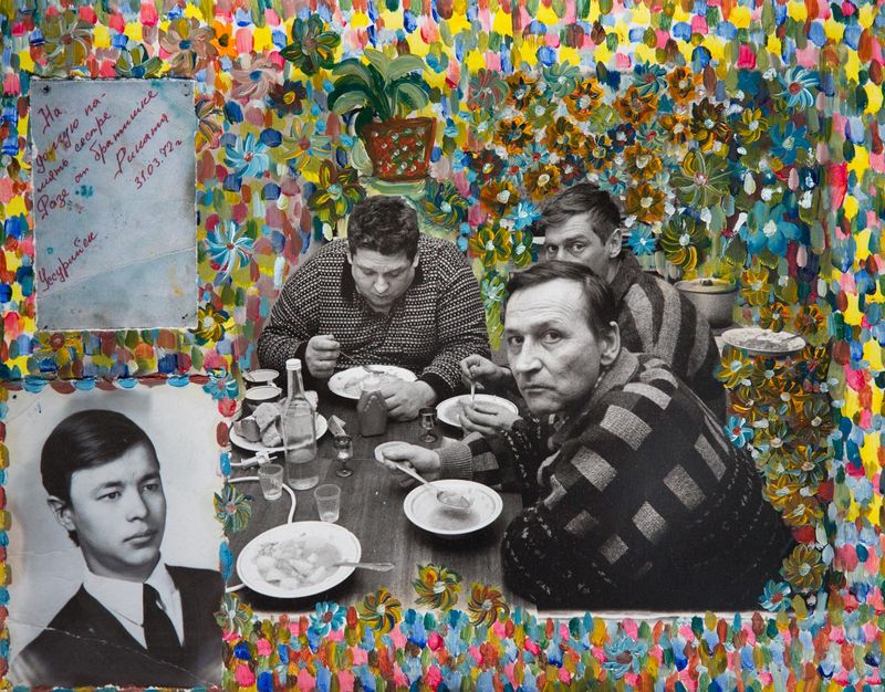 © Gulnara Samoilova - Image from the Lost Family photography project