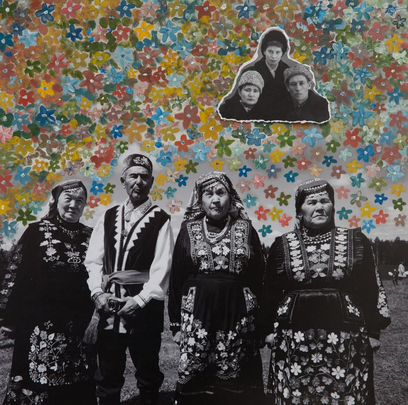 © Gulnara Samoilova - Image from the Lost Family photography project