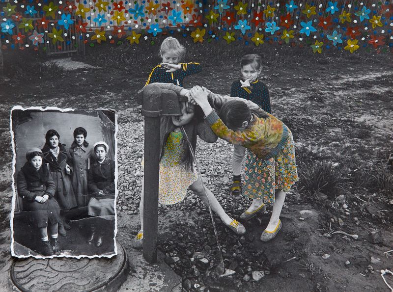 © Gulnara Samoilova - Image from the Lost Family photography project