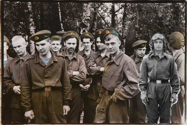 © Gulnara Samoilova - Image from the Lost Family photography project