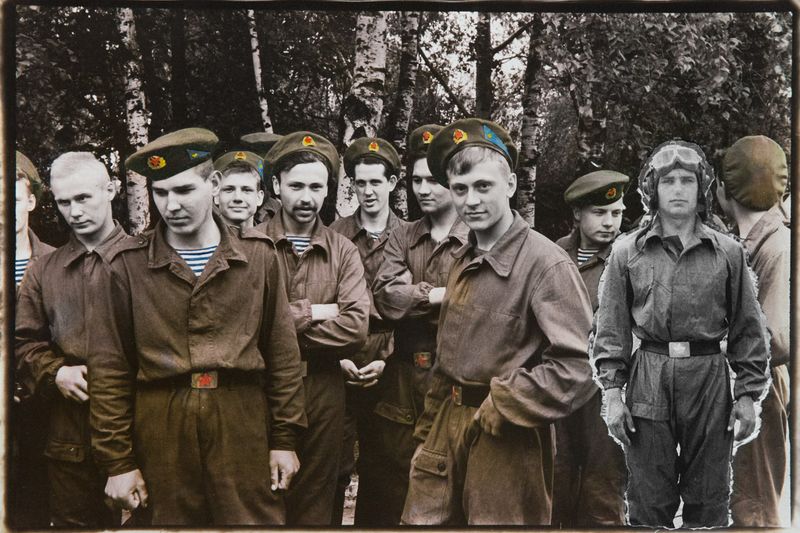 © Gulnara Samoilova - Image from the Lost Family photography project