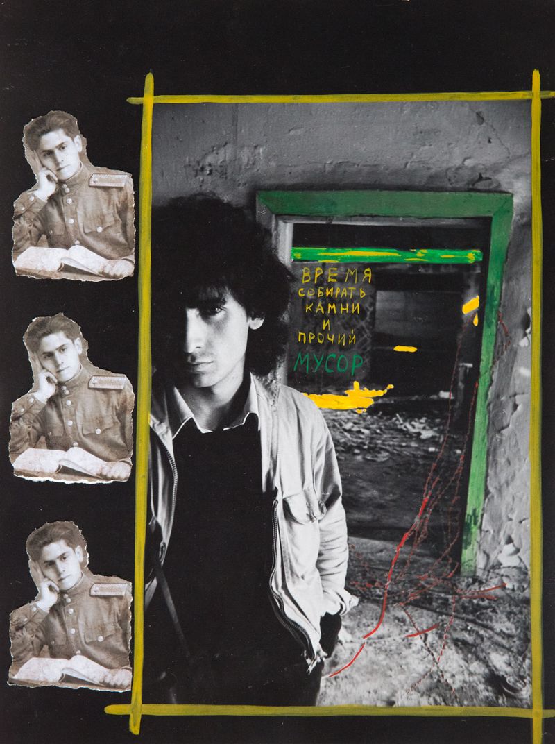 © Gulnara Samoilova - Image from the Lost Family photography project