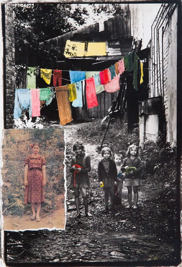 © Gulnara Samoilova - Image from the Lost Family photography project