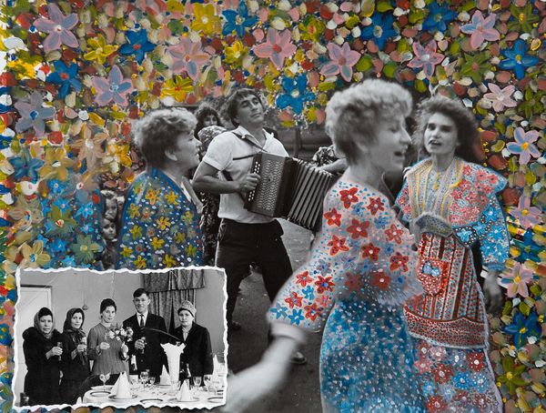 © Gulnara Samoilova - Image from the Lost Family photography project