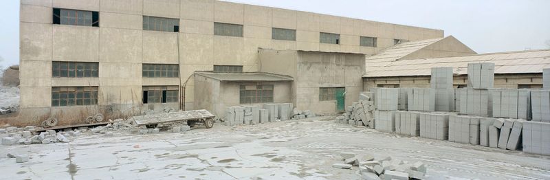 © Ian Teh - Image from the Traces : Landscapes in transition on the Yellow River Basin photography project