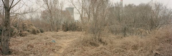 © Ian Teh - Image from the Traces : Landscapes in transition on the Yellow River Basin photography project