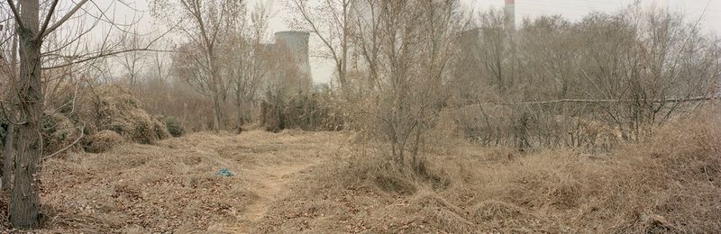 © Ian Teh - Image from the Traces : Landscapes in transition on the Yellow River Basin photography project