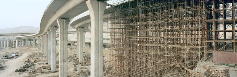 © Ian Teh - Image from the Traces : Landscapes in transition on the Yellow River Basin photography project