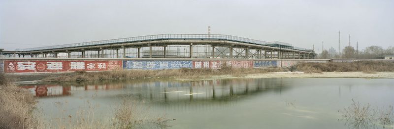 © Ian Teh - Image from the Traces : Landscapes in transition on the Yellow River Basin photography project