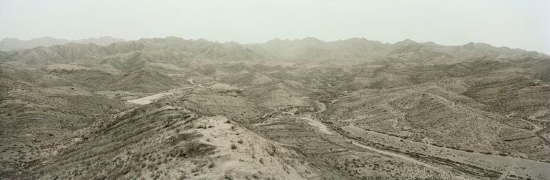 © Ian Teh - Image from the Traces : Landscapes in transition on the Yellow River Basin photography project