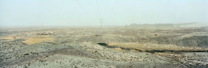 © Ian Teh - Image from the Traces : Landscapes in transition on the Yellow River Basin photography project
