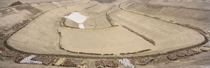 © Ian Teh - Image from the Traces : Landscapes in transition on the Yellow River Basin photography project