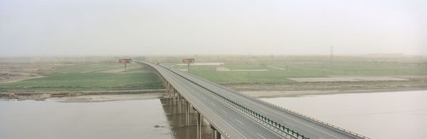 © Ian Teh - Image from the Traces : Landscapes in transition on the Yellow River Basin photography project