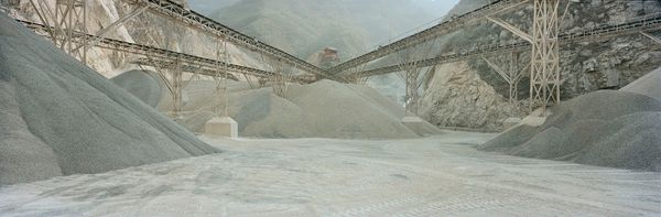 © Ian Teh - Image from the Traces : Landscapes in transition on the Yellow River Basin photography project