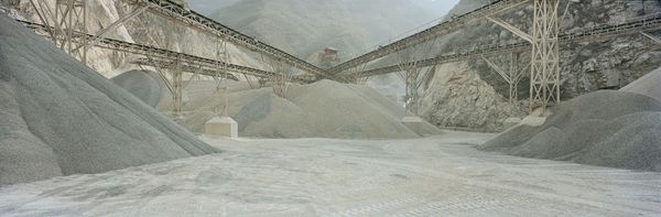 © Ian Teh - Image from the Traces : Landscapes in transition on the Yellow River Basin photography project