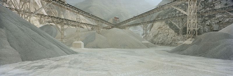 © Ian Teh - Image from the Traces : Landscapes in transition on the Yellow River Basin photography project