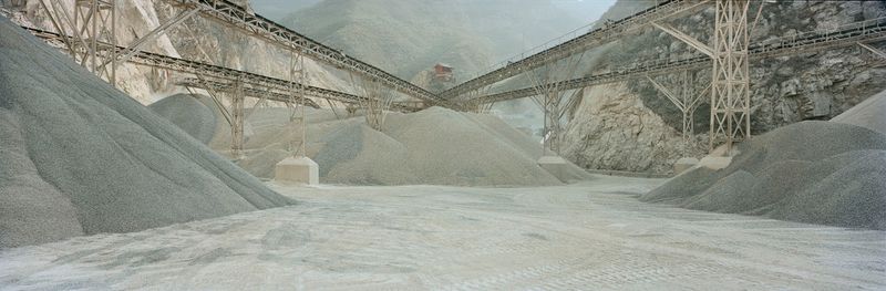 © Ian Teh - Image from the Traces : Landscapes in transition on the Yellow River Basin photography project