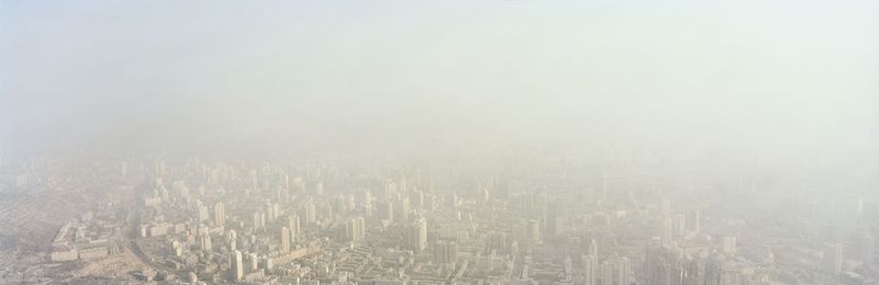 © Ian Teh - Image from the Traces : Landscapes in transition on the Yellow River Basin photography project
