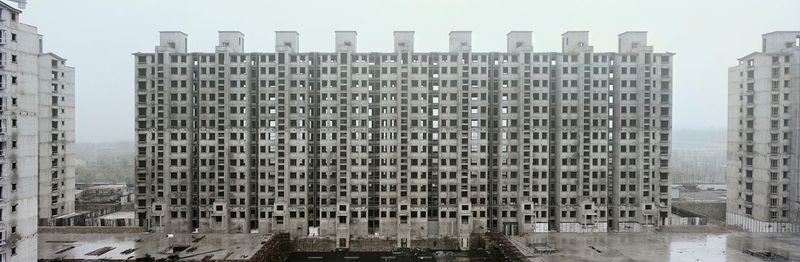 © Ian Teh - Image from the Traces : Landscapes in transition on the Yellow River Basin photography project