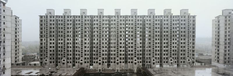 © Ian Teh - Image from the Traces : Landscapes in transition on the Yellow River Basin photography project