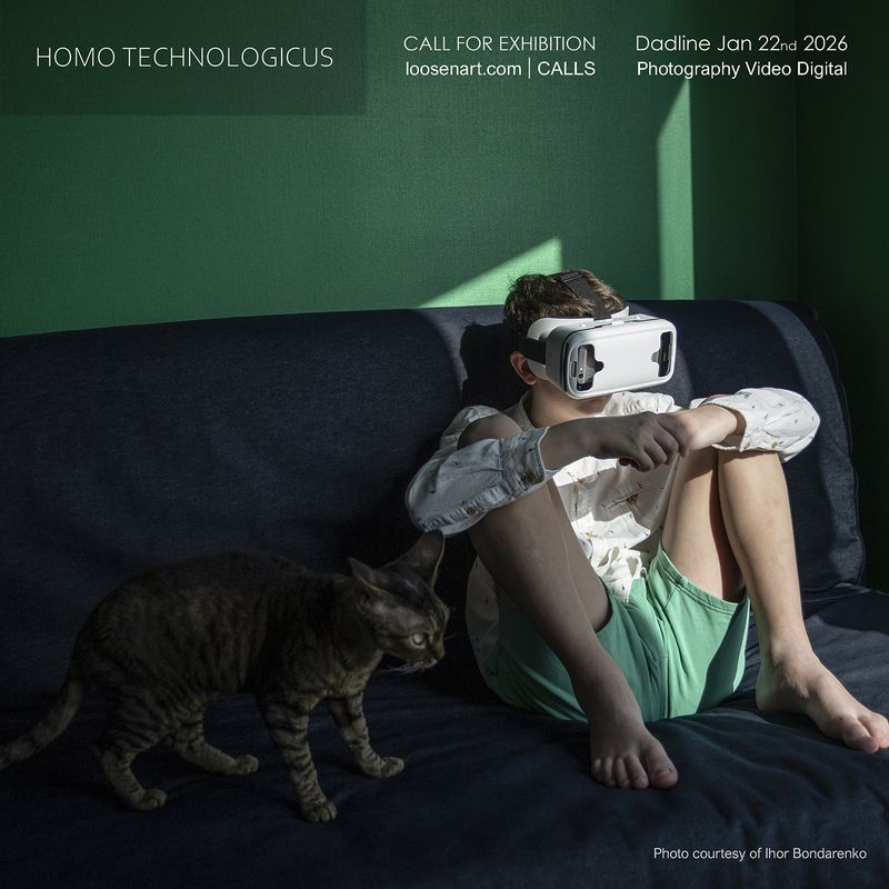 © LoosenArt - Image from the Homo Technologicus photography project