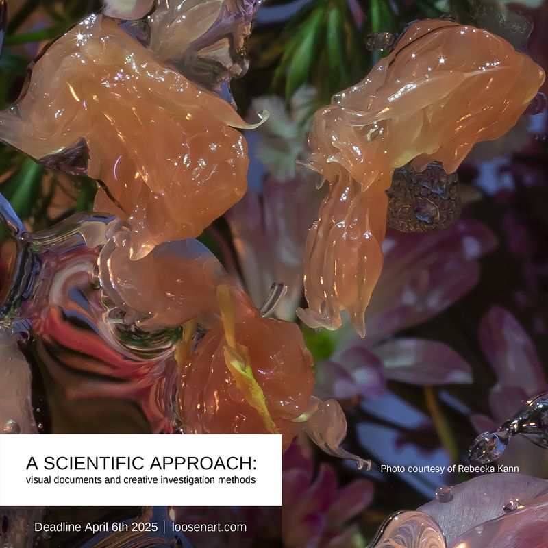 © LoosenArt - Image from the A SCIENTIFIC APPROACH │Call for Photographers photography project