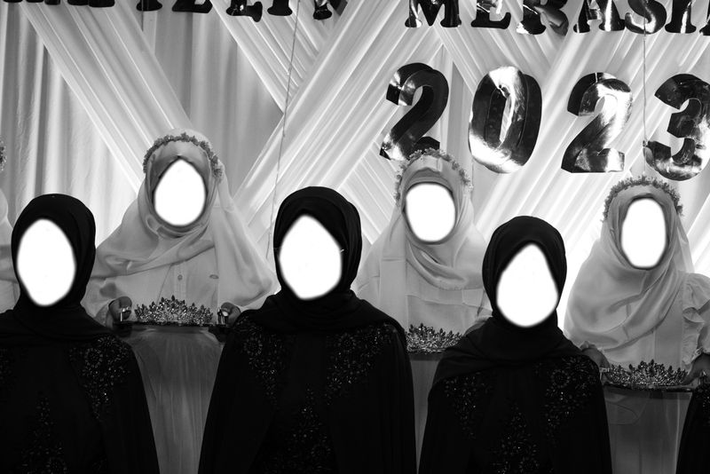 © Fatma Yalçın - Image from the Visible Bodies, Hidden Faces photography project