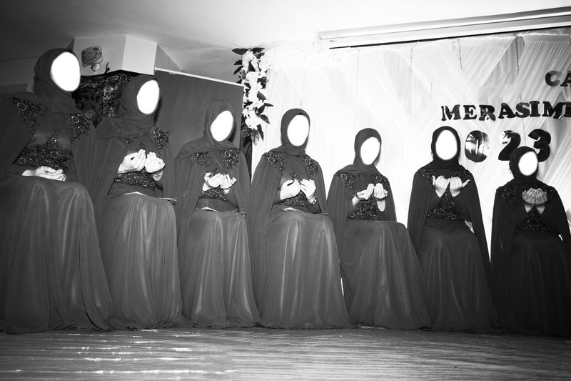 © Fatma Yalçın - Image from the Visible Bodies, Hidden Faces photography project