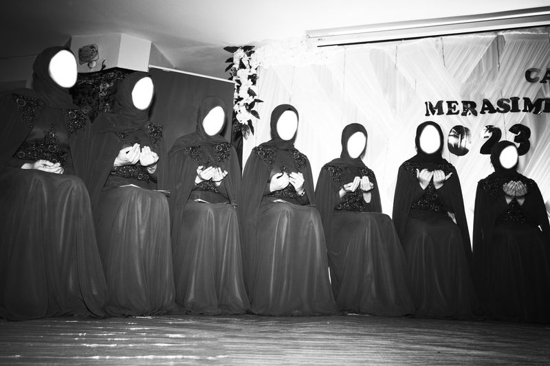 © Fatma Yalçın - Image from the Visible Bodies, Hidden Faces photography project