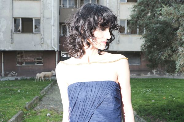 © Fatma Yalçın - Image from the Maria, Sheep, Dogs, and Rotten Oranges photography project