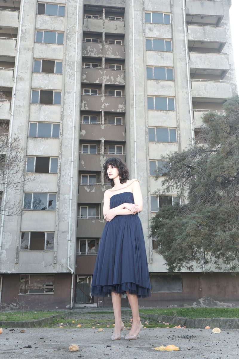 © Fatma Yalçın - Image from the Maria, Sheep, Dogs, and Rotten Oranges photography project