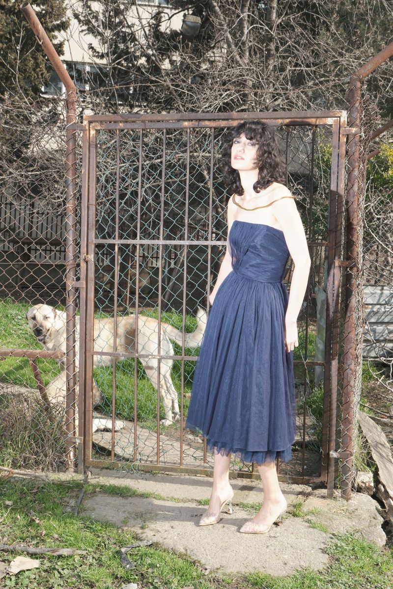 © Fatma Yalçın - Image from the Maria, Sheep, Dogs, and Rotten Oranges photography project