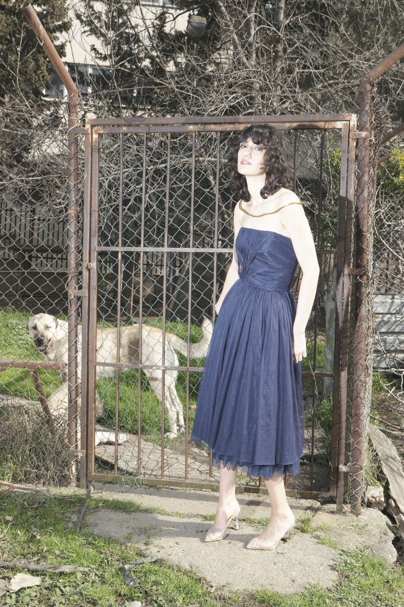 © Fatma Yalçın - Image from the Maria, Sheep, Dogs, and Rotten Oranges photography project