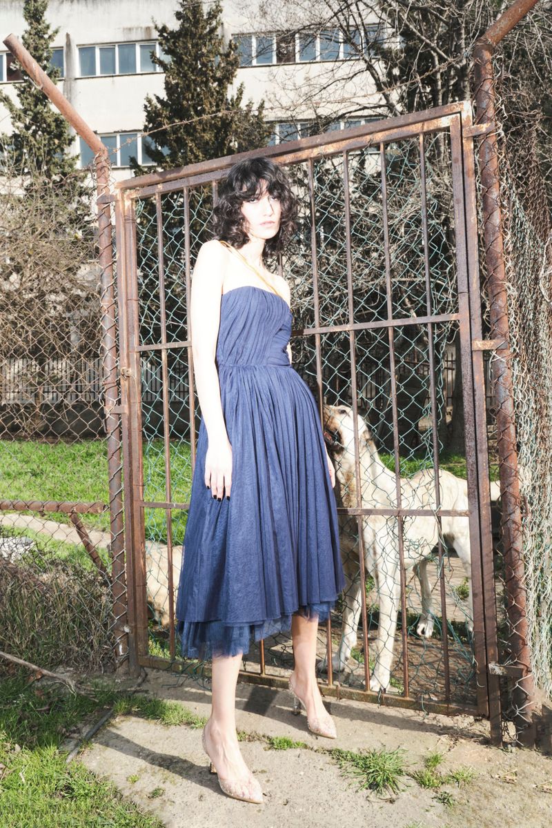 © Fatma Yalçın - Image from the Maria, Sheep, Dogs, and Rotten Oranges photography project