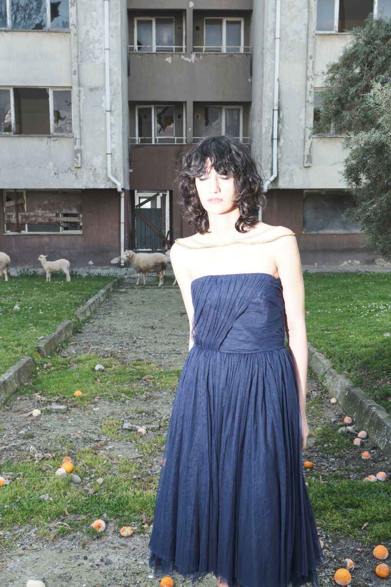 © Fatma Yalçın - Image from the Maria, Sheep, Dogs, and Rotten Oranges photography project