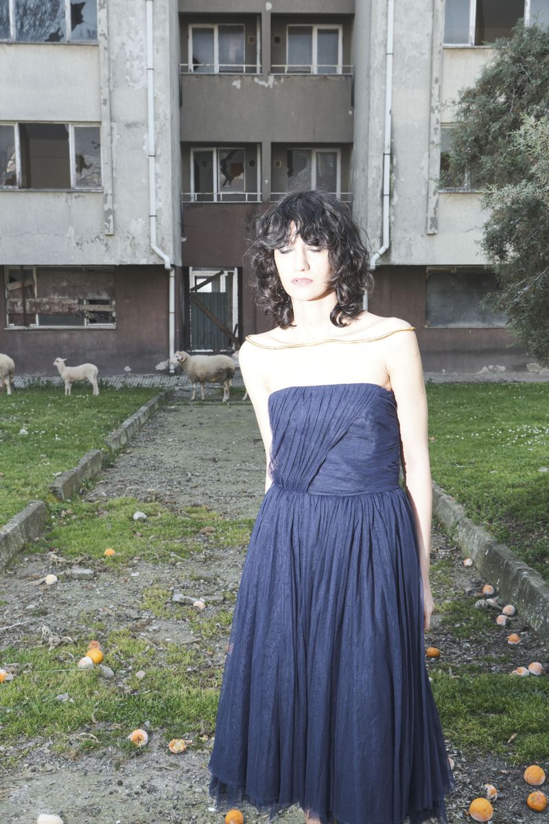 © Fatma Yalçın - Image from the Maria, Sheep, Dogs, and Rotten Oranges photography project