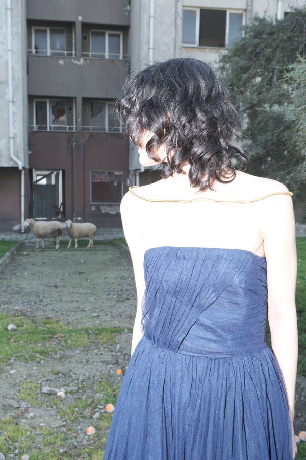 © Fatma Yalçın - Image from the Maria, Sheep, Dogs, and Rotten Oranges photography project