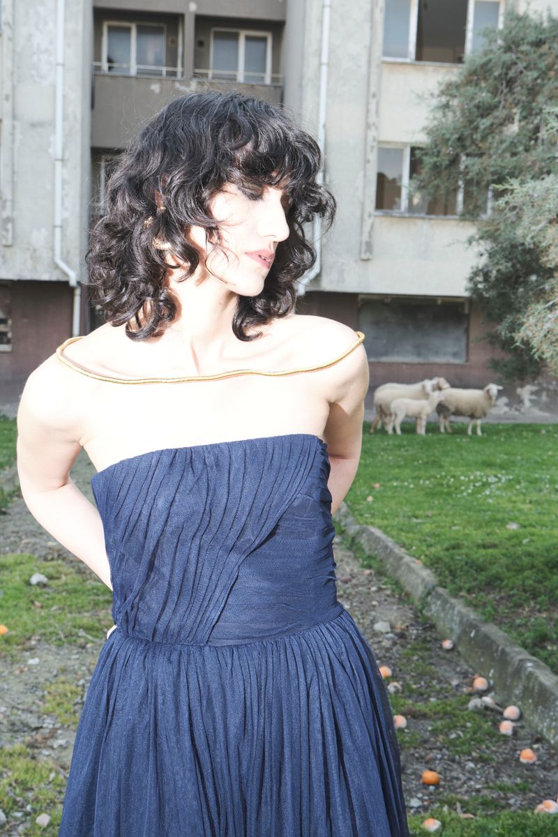 © Fatma Yalçın - Image from the Maria, Sheep, Dogs, and Rotten Oranges photography project