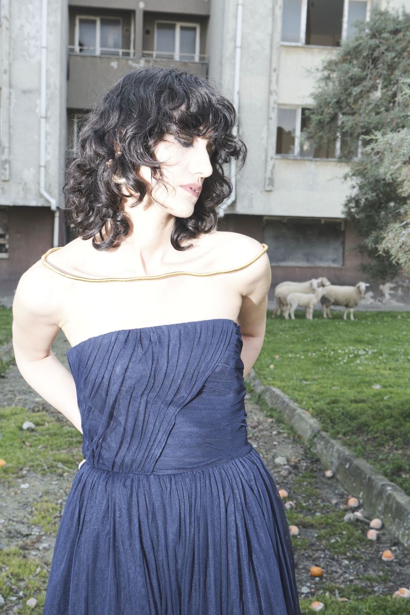 © Fatma Yalçın - Image from the Maria, Sheep, Dogs, and Rotten Oranges photography project