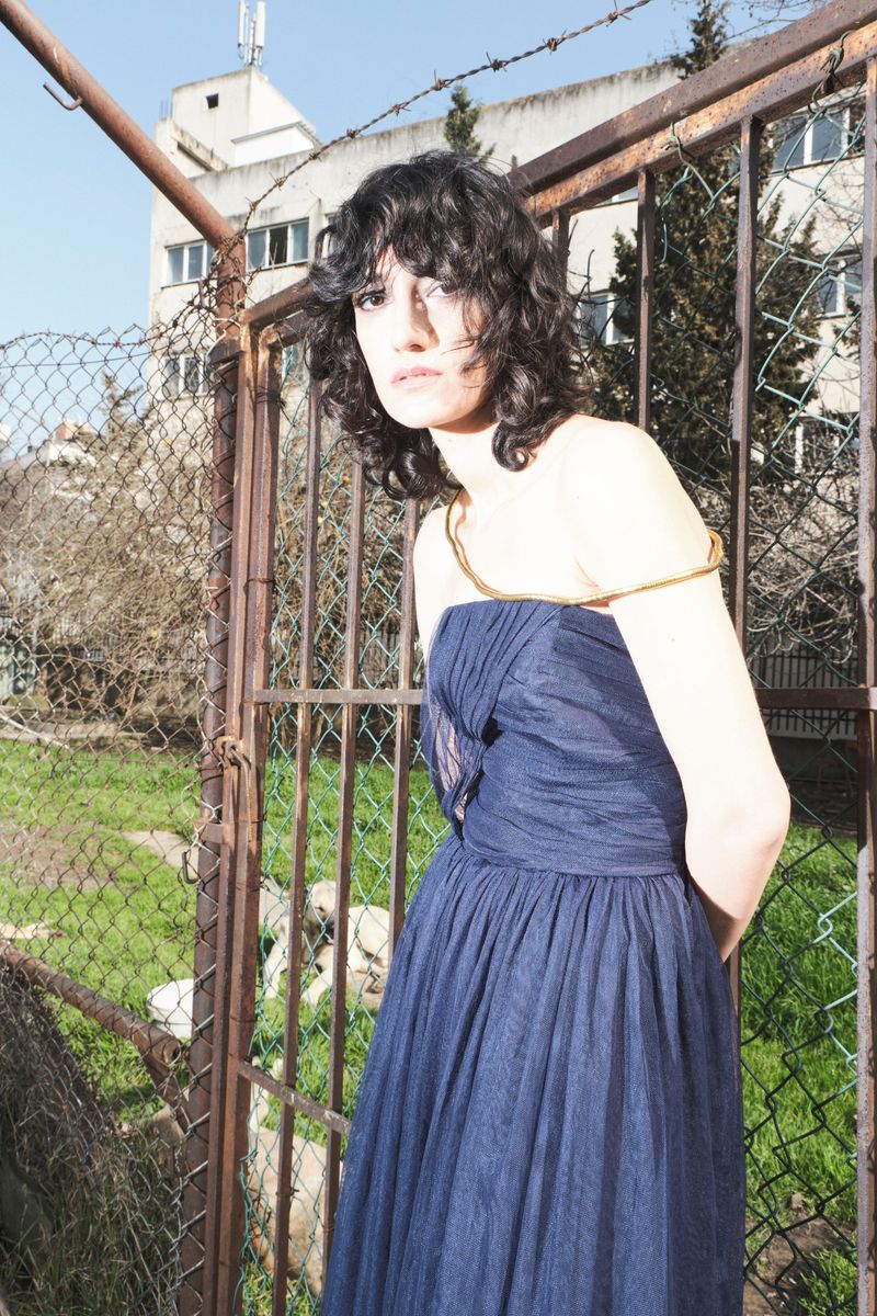 © Fatma Yalçın - Image from the Maria, Sheep, Dogs, and Rotten Oranges photography project